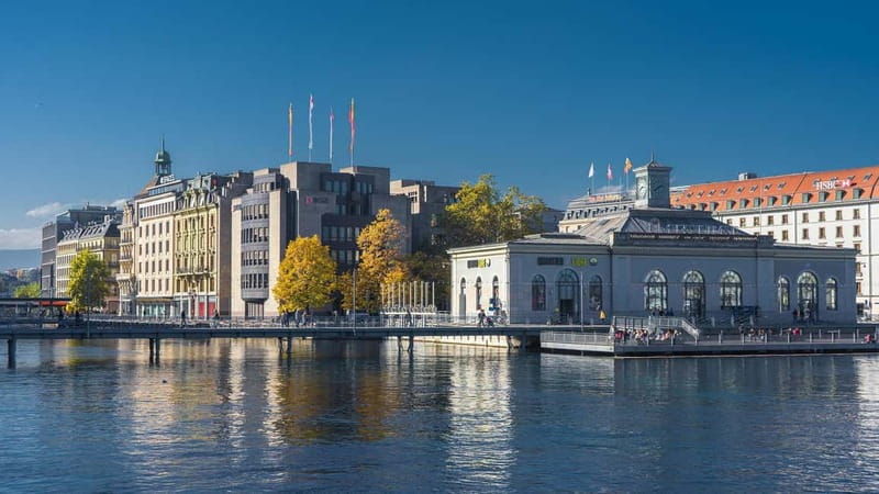 Geneva: City Highlights Walking Tour with a Private Guide - Key Points