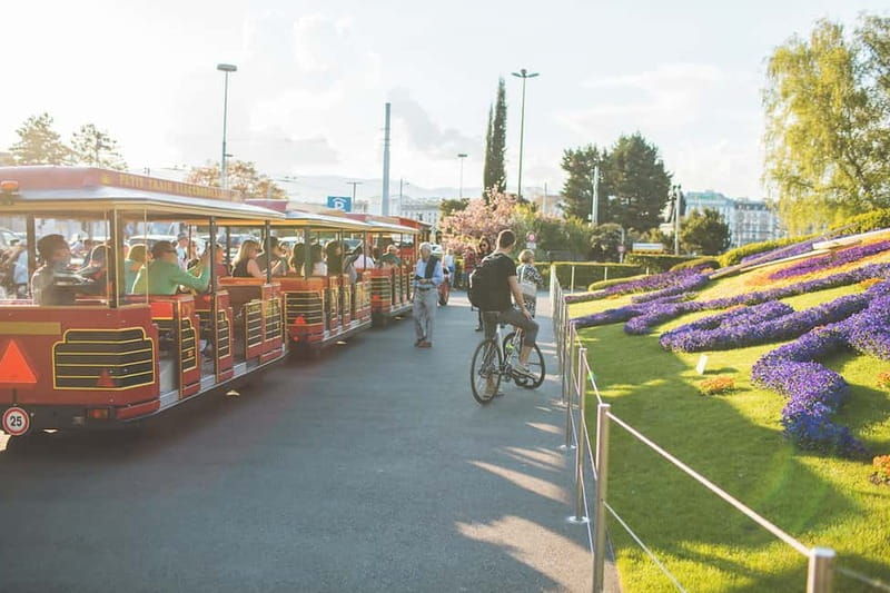 Geneva: City Pass with 60 Activities - Key Points