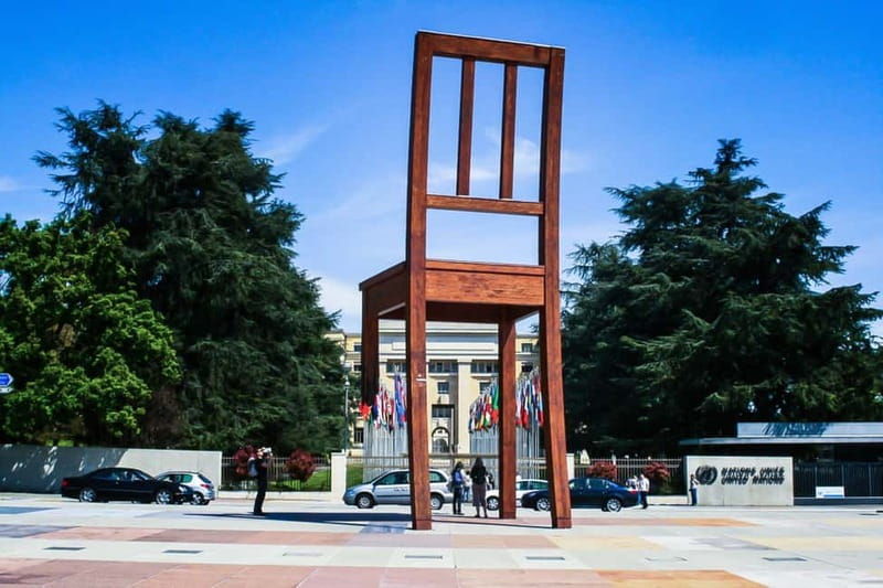 Geneva: Guided City Tour and Boat Cruise - Key Points