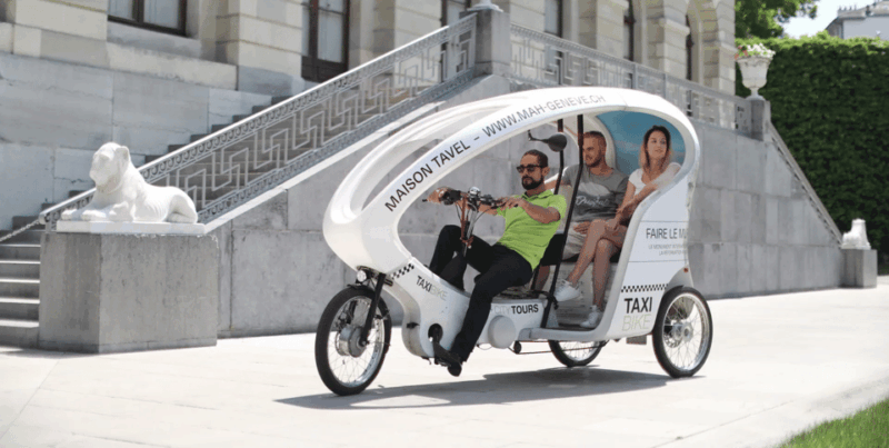 Geneva: Highlight Tour in TukTuk - FAQ