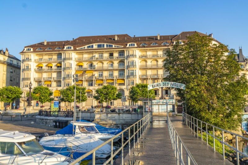 Geneva: Insta-Perfect Walk with a Local - What is the Geneva: Insta-Perfect Walk with a Local?