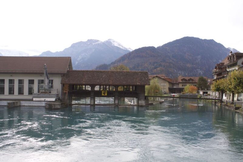 Geneva: Interlaken Day Trip & Visit to Harder Kulm Viewpoint - Introduction