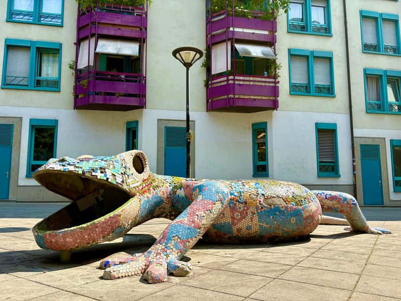 Geneva: Street Art Tour - Geneva: Street Art Tour – A Fresh Take on the Swiss City