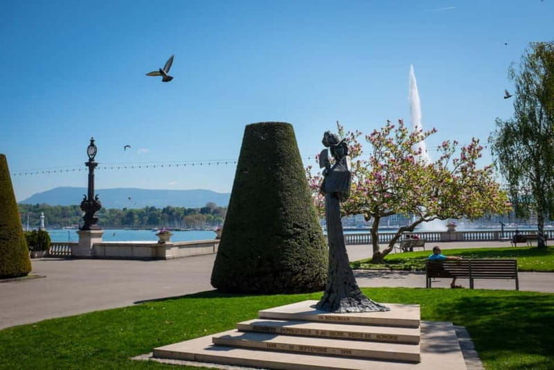 Geneva walk: Untold Stories of International Heritage & Food - Key Points