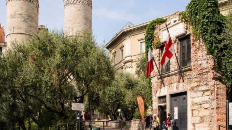 Genoa: Cammino di Colombo - Urban Trekking through Ligurian Alleys & Wines - The Itinerary in Detail