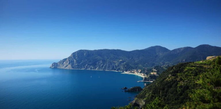 Genoa: Full-Day Cinque Terre Sightseeing Cruise - What’s Included and What’s Not