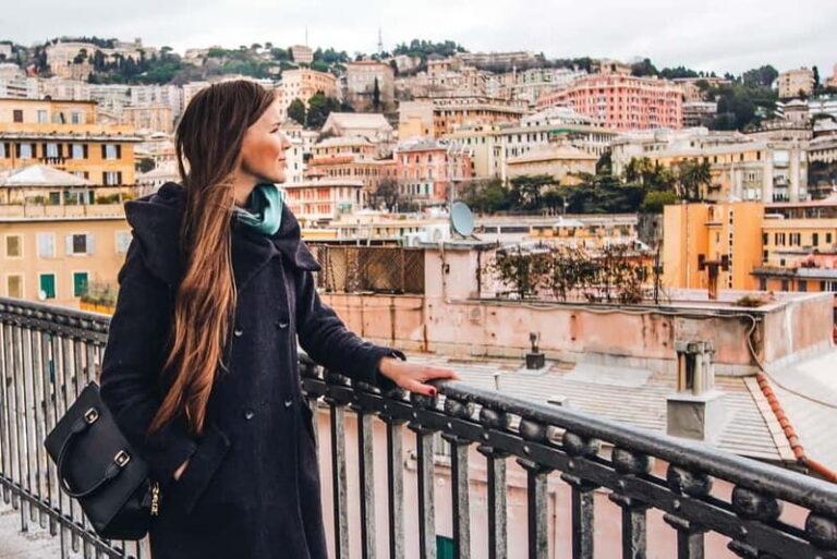 Genoa: Guided Panoramic City Tour with Funicular - Authentic Experiences from Guest Reviews