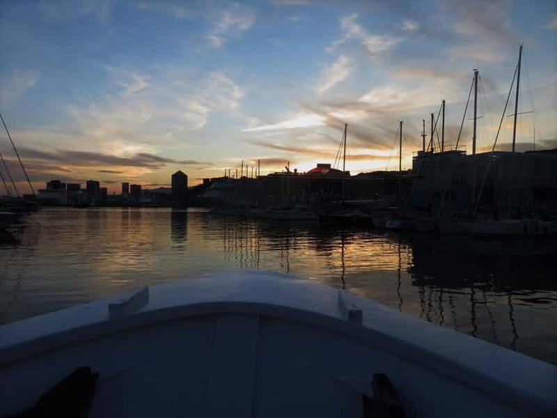Genoa: sunset cruise to admire the city from the sea - Practical Details and Value
