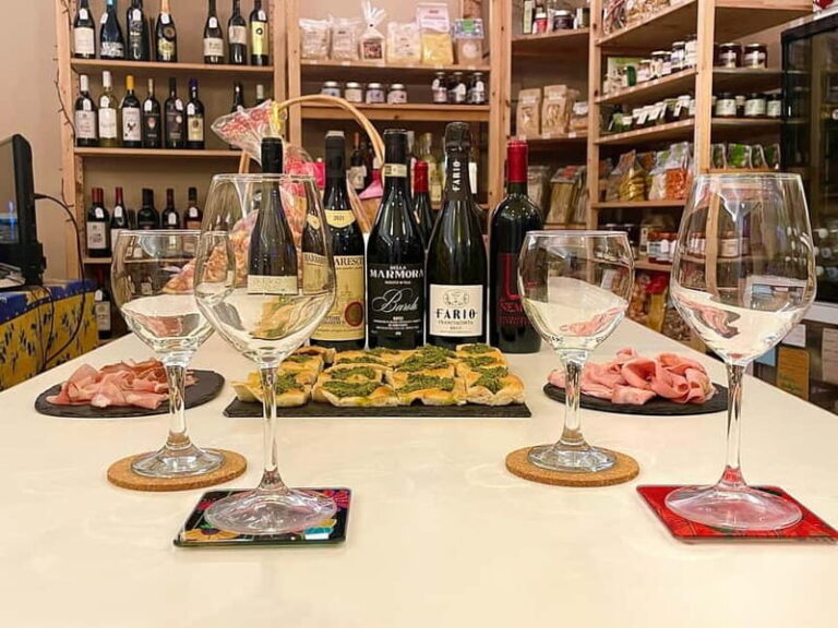 Genoa: Wine Tasting Near The Cruise: the best Italian wine - Who Will Love This Experience?