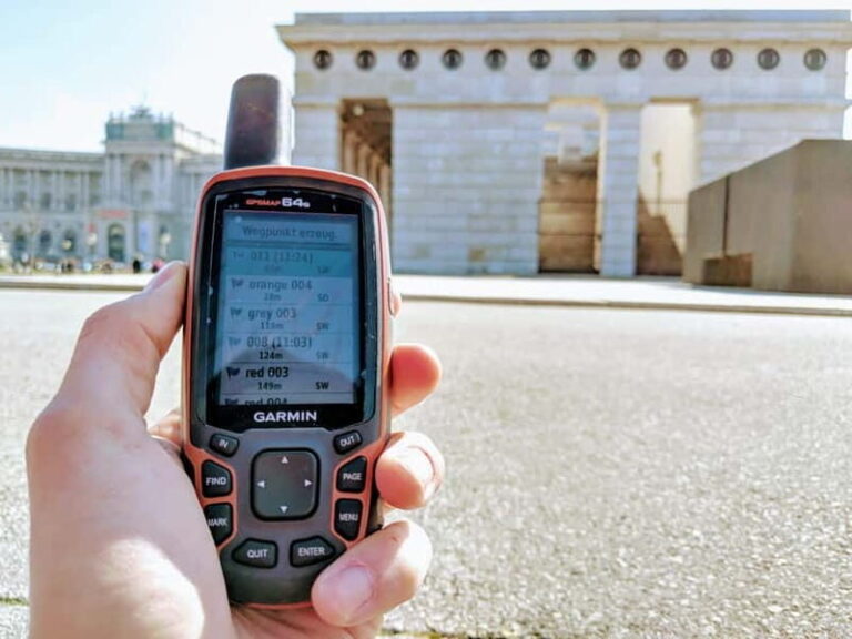 Geocaching in the Most Beautiful Parts of Vienna - What Is Geocaching in Vienna All About?
