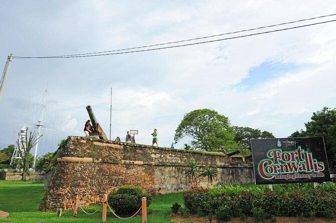 Georgetown Sightseeing Tour - What to Expect from the Georgetown Sightseeing Tour