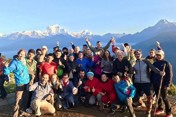 Ghorepani Poon Hill Trek - Key Points  