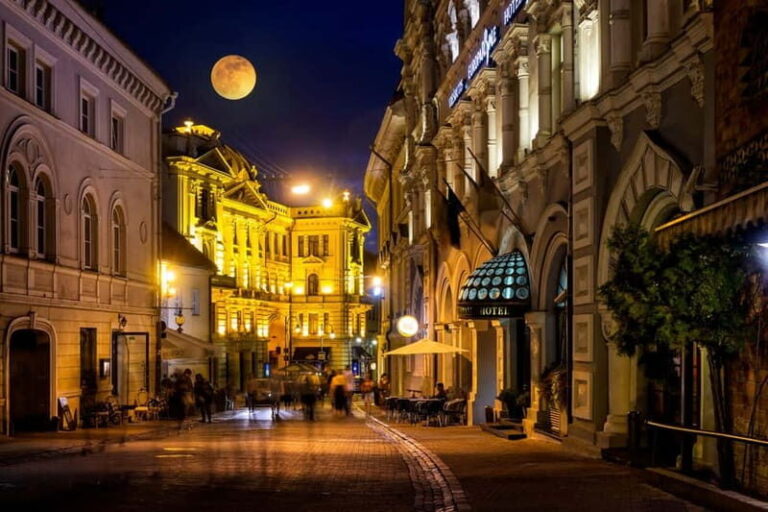 "Ghostly Tales of Vilnius" Walking Tour - What to Expect from the Ghostly Tales of Vilnius Tour
