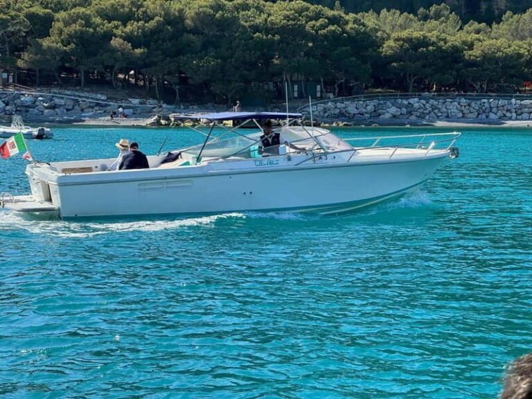 GHP BOAT - PRIVATE SUNSET TOUR WITH APERITIVO - Exploring the Itinerary: What to Expect