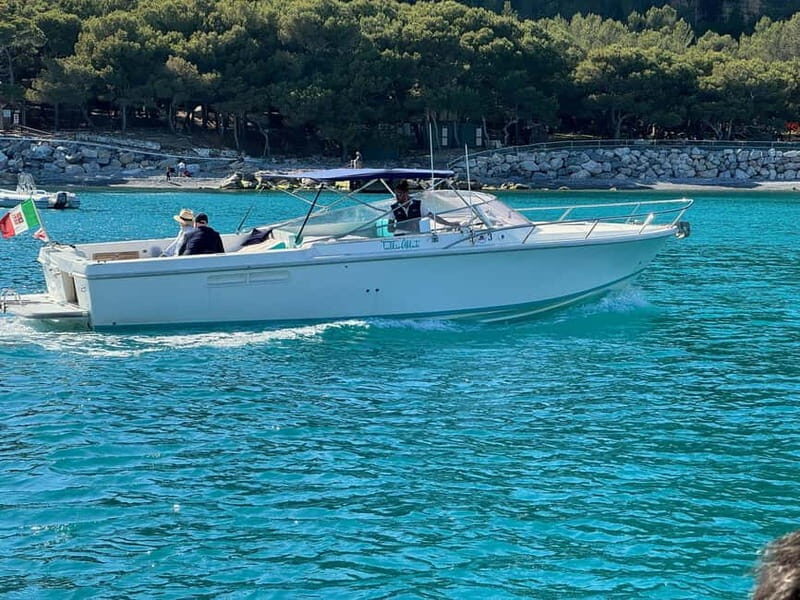 GHP BOAT - PRIVATE SUNSET TOUR WITH APERITIVO - Exploring the Itinerary: What to Expect