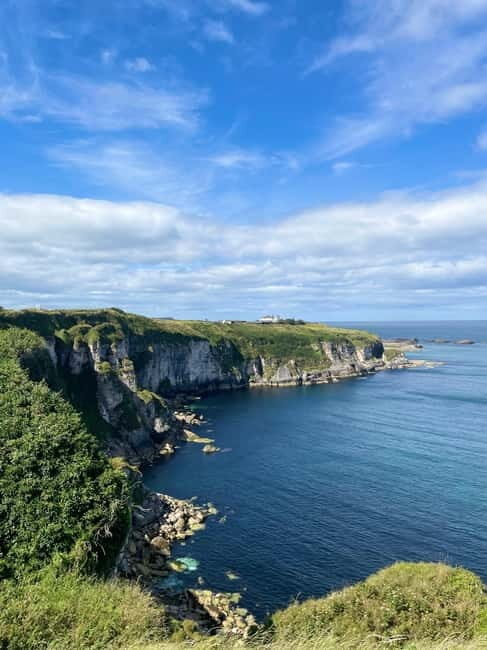 Giants causeway & Belfast private tour - Practical Details: What You Need to Know
