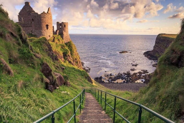 Giants causeway Irish castles & whiskey, Game of thrones - The Itinerary and Key Highlights