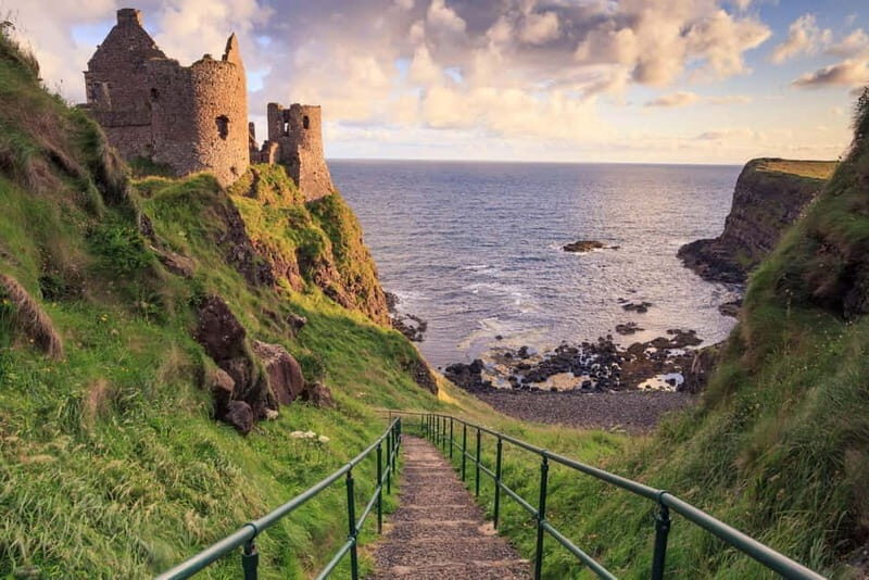 Giants causeway Irish castles & whiskey, Game of thrones - The Itinerary and Key Highlights