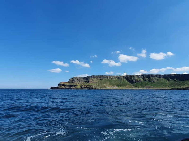 Giant's Causeway Private Tour by Five Star Luxury Transfers - An Authentic Day Exploring Ireland’s North Coast