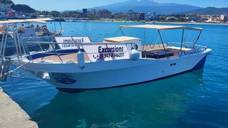 Giardini Naxos: Boat Tour with Aperitif - An In-Depth Look at the Giardini Naxos Boat Tour