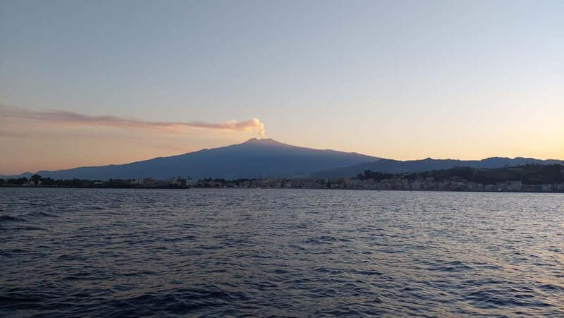 Giardini Naxos Taormina: Dolphin Watching Sunset Tour - What to Expect From the Tour