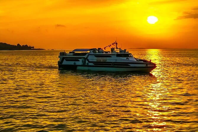 Giliwanders Fast boat Bali to Gilis and fast boat gilis to Bali - Introduction