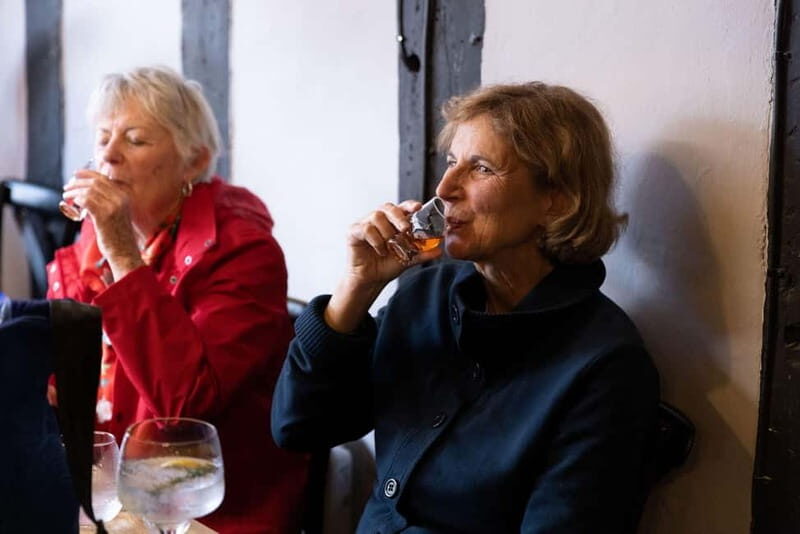 Gin Tasting at Judiths, Shakespeare Distillery - What Makes This Tour Stand Out?