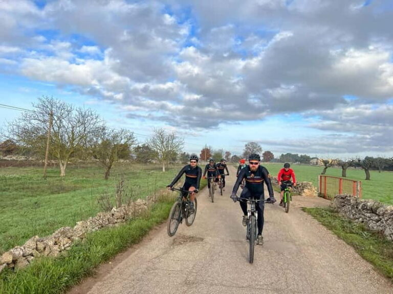 Gioia: E-Bike Ride and Cooking Class in Countryside - The Value of the Experience