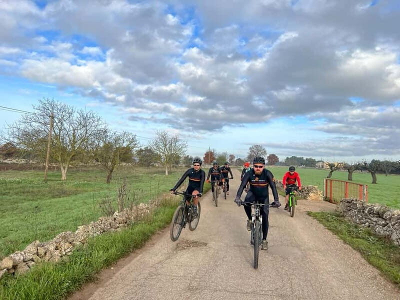 Gioia: E-Bike Ride and Cooking Class in Countryside - The Value of the Experience