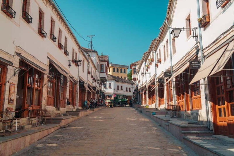 Gjirokastër: Castle, Bazaar, and Ottoman Houses Tour - The Logistics: What You Need to Know