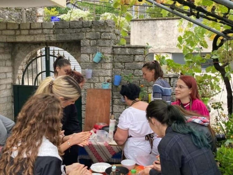 Gjirokastër: Traditional Albanian Vegetarian Cooking Class - The Authenticity and Value of the Experience