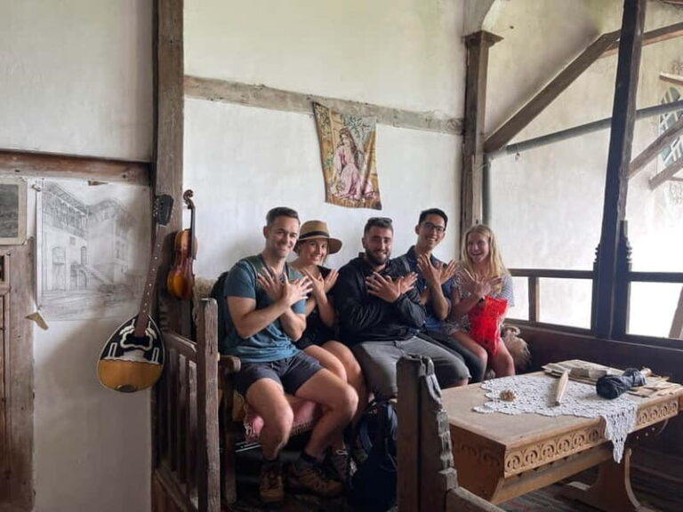 Gjirokastra UNESCO Day Trip from Tirana Waterfalls & Canyon - The Experience: What Makes It Stand Out