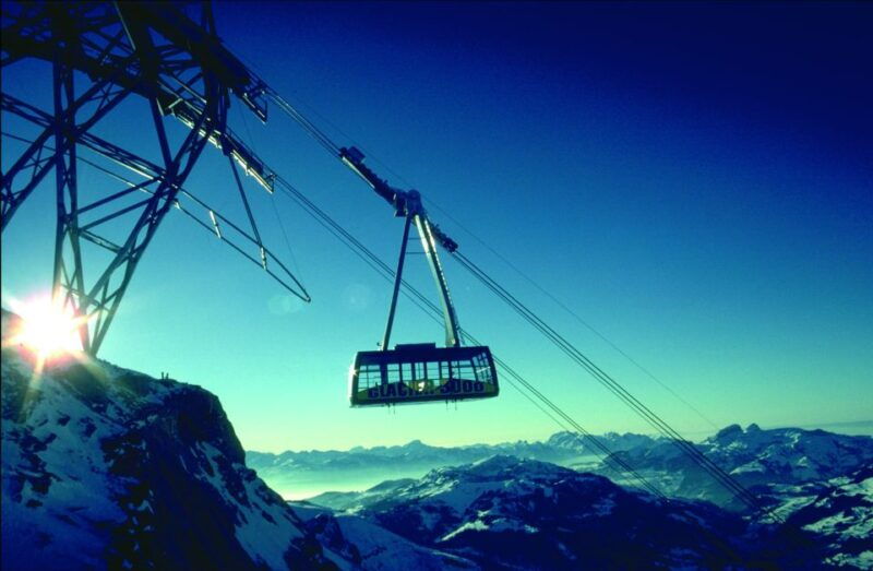 Glacier 3000: High Level Experience Private Tour - Discovering Glacier 3000 and the Swiss Alps with a Private Touch