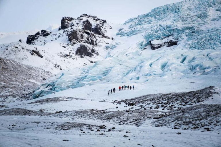 Glacier Express Jeep & Hiking Tour - Local Icelandic Guide - The Real Value of This Tour