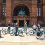 Glasgow: City, Green spaces and Clyde Bridges Bike Tour - The Itinerary in Detail