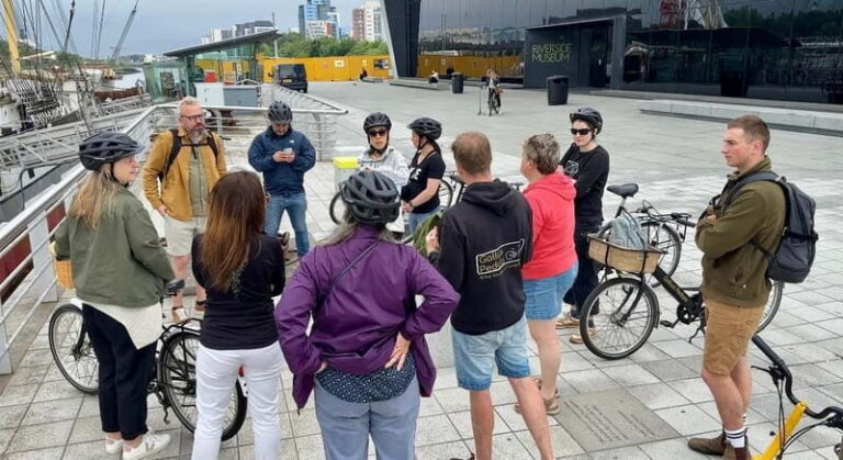 Glasgow: City Highlights Guided Bike Tour - The Value of the Glasgow Bike Tour