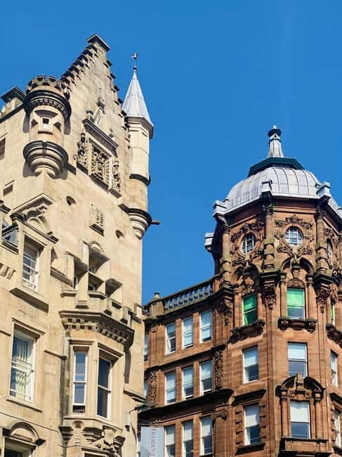 Glasgow, city of arts and history - The Necropolis: A Victorian Cemetery with Stories