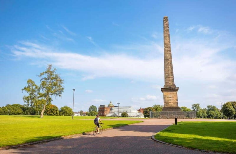 Glasgow: Irish Legacy and St Mungo's Brewery Tour - The Sum Up