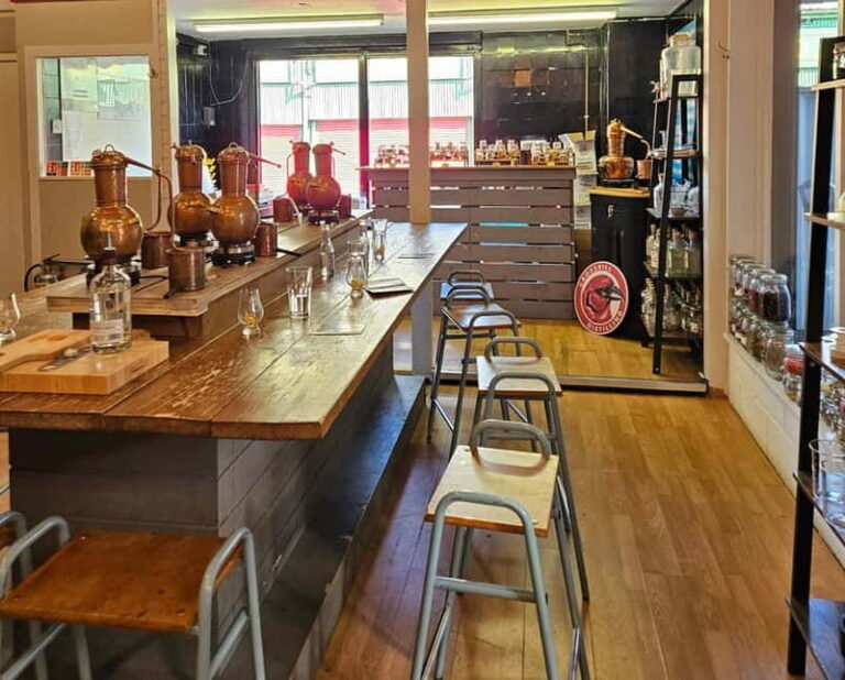 Glasgow: Merchant City Food Tour (city centre) - The Experience: What You Can Expect