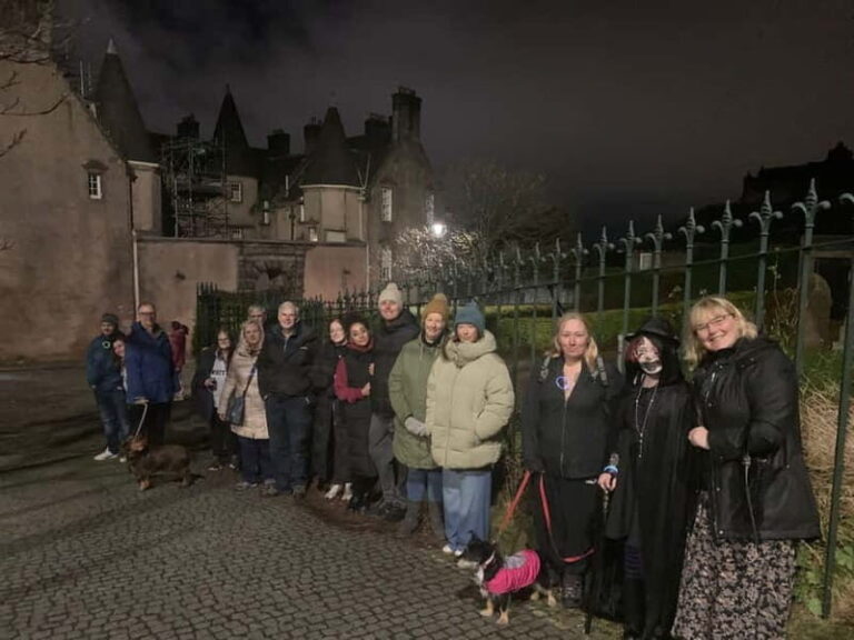 Glasgow: Private Dark Side Tour - The Value of the Experience