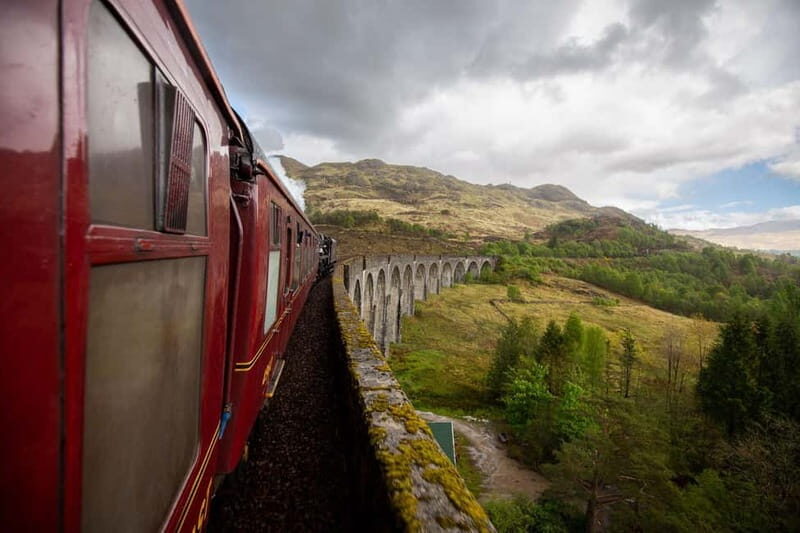 Glasgow: Scottish Highlands & The Hogwarts Express Day Tour - Transportation & Comfort
