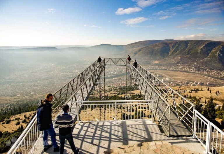 Glass Bridge & Zip-line Mostar - What Is the Glass Bridge & Zip-line Mostar Experience?