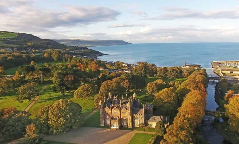 Glenarm Castle: Guided Castle Tour - Who Is This Tour Best For?