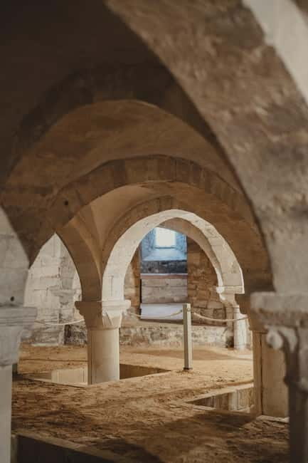 Gloucester Cathedral: Crypt Tour - Exploring Gloucester Cathedral’s Crypt: A Historic Treasure