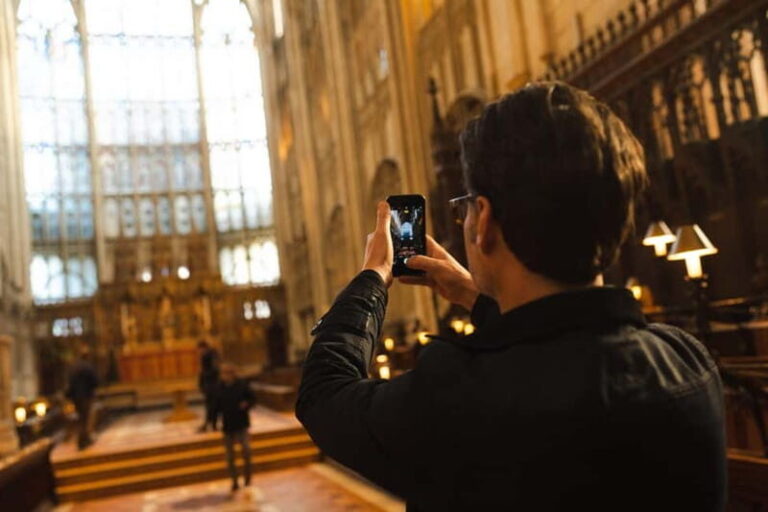 Gloucester Cathedral: Highlights Tour - Why You Should Consider the Gloucester Cathedral Highlights Tour