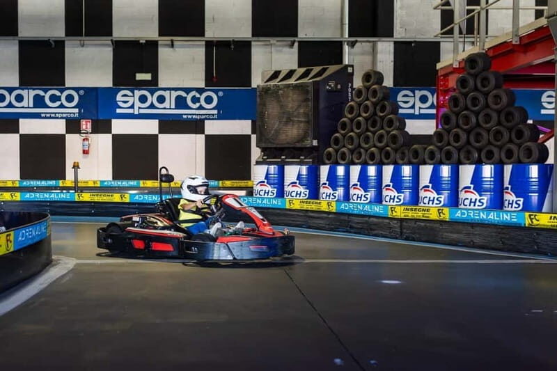 Go-kart Asti: 20-minute timed round for kids ages 7-14 - What to Consider Before Booking