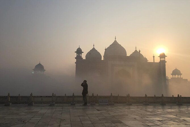 go Tajmahal tours - Key Points