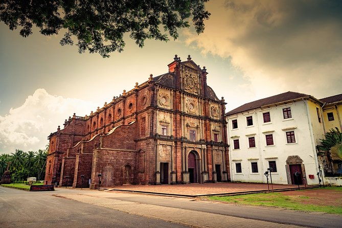 Goa Walking tour: History, Culture, Art and architecture - Exploring Goa Beyond the Beaches: A Walk Through Its History, Culture, Art, and Architecture