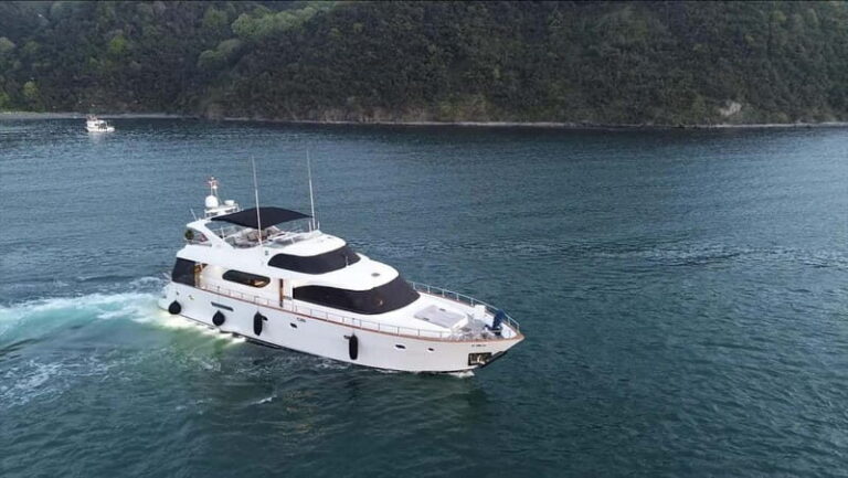 Gocek: Private Yacht Rental - The Itinerary in Detail