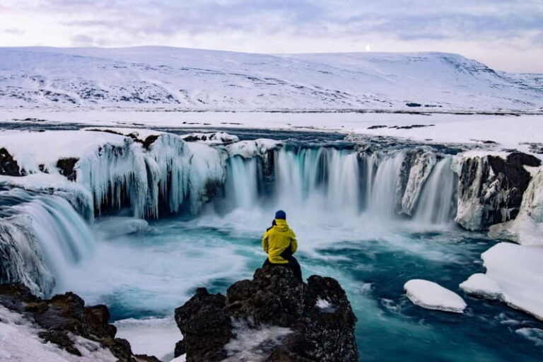 Godafoss Waterfall & Turf House Tour from Akureyri Port - The Experience of the Journey